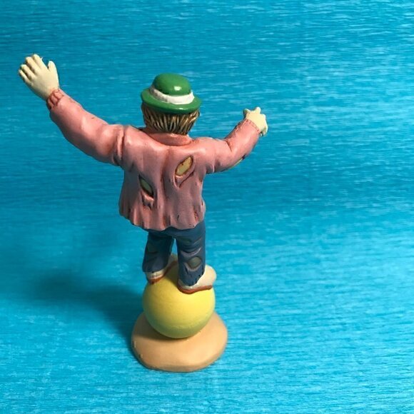 HOBO CLOWNS Emmett Kelly Junior and Fkambro Vintage Figurines - Picture 4 of 10